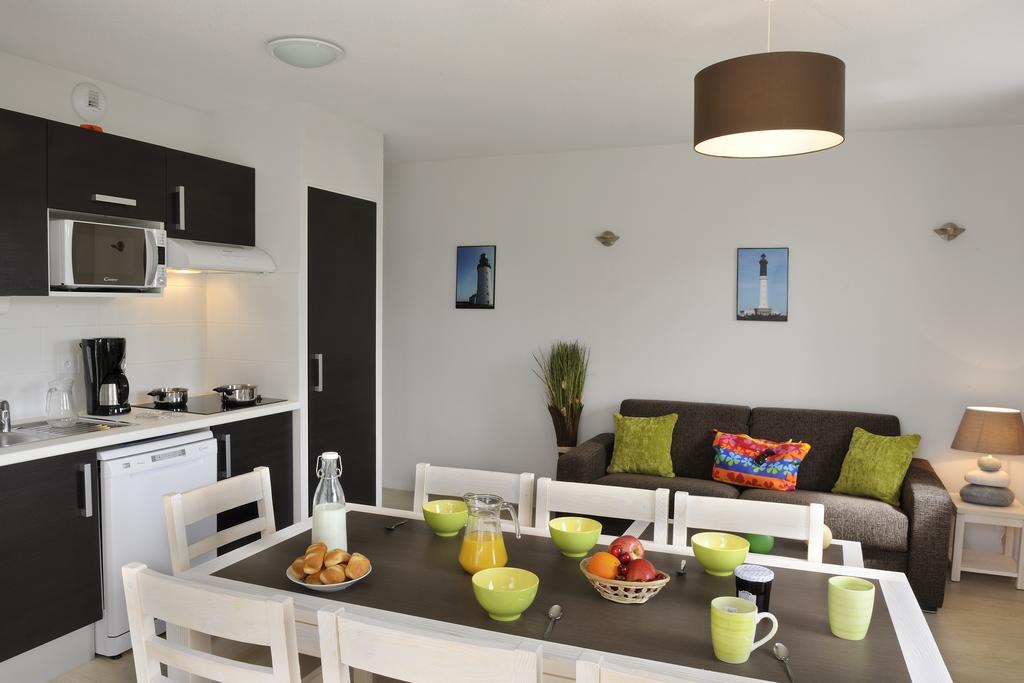 Residence Nemea Les Grands Rochers Les Sables-dʼOlonne Quarto foto